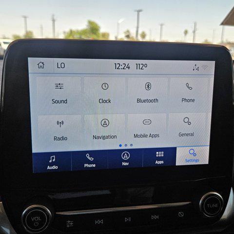 used 2021 Ford EcoSport car, priced at $16,888