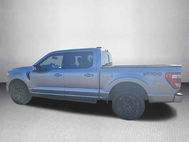 used 2021 Ford F-150 car, priced at $47,888