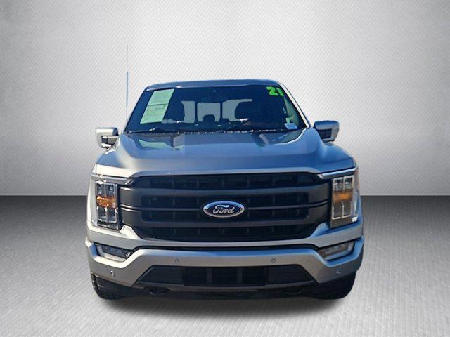 used 2021 Ford F-150 car, priced at $47,888