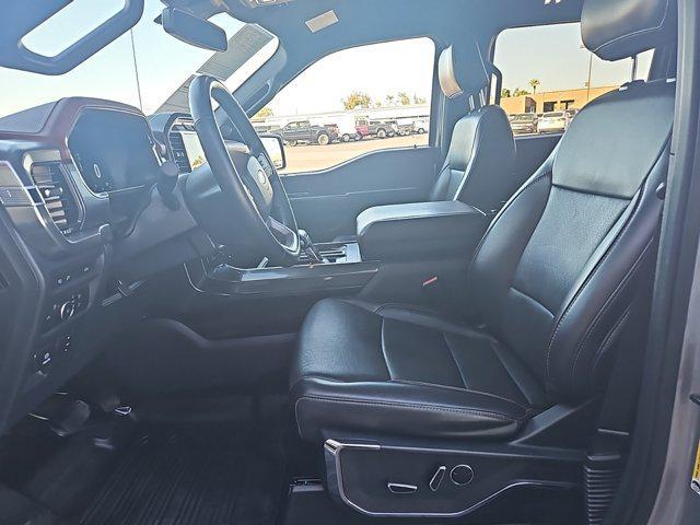 used 2021 Ford F-150 car, priced at $47,888