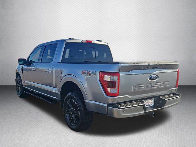 used 2021 Ford F-150 car, priced at $47,888