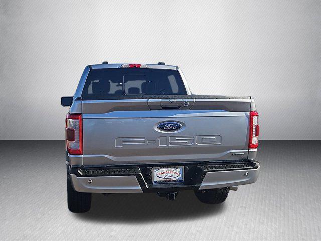 used 2021 Ford F-150 car, priced at $47,888