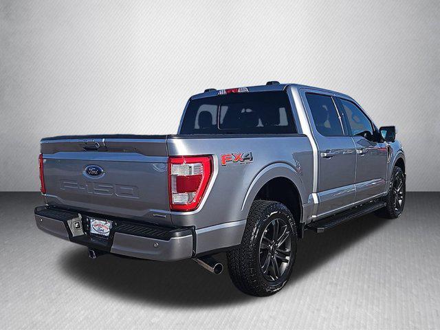 used 2021 Ford F-150 car, priced at $47,888