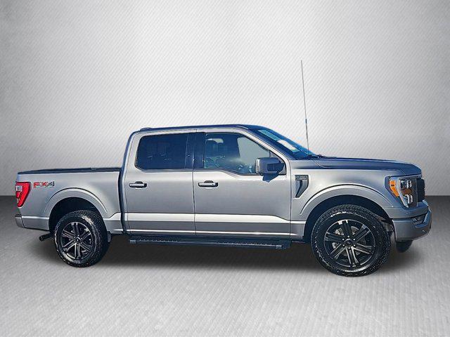 used 2021 Ford F-150 car, priced at $47,888