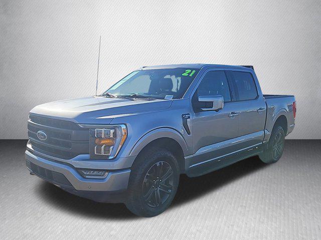 used 2021 Ford F-150 car, priced at $47,888