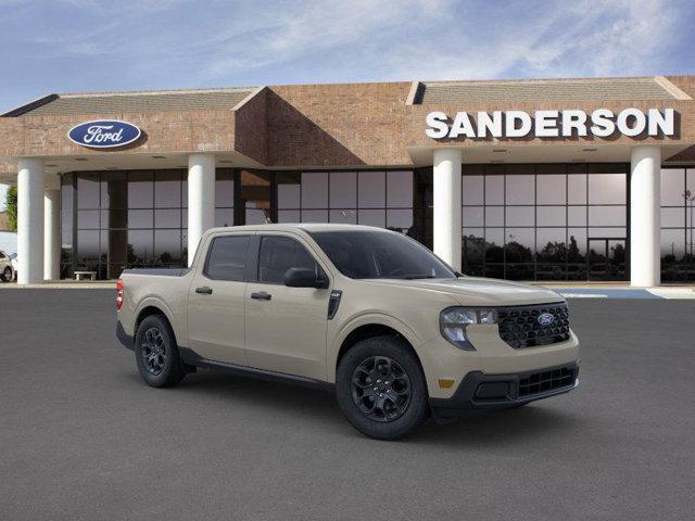 new 2025 Ford Maverick car, priced at $33,205