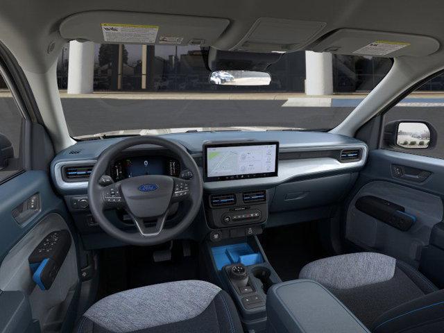 new 2025 Ford Maverick car, priced at $33,205