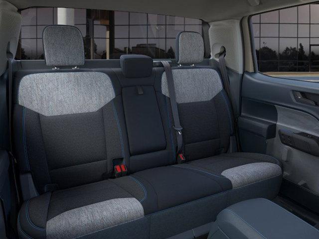 new 2025 Ford Maverick car, priced at $33,205