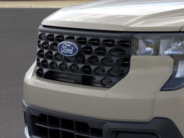 new 2025 Ford Maverick car, priced at $33,205
