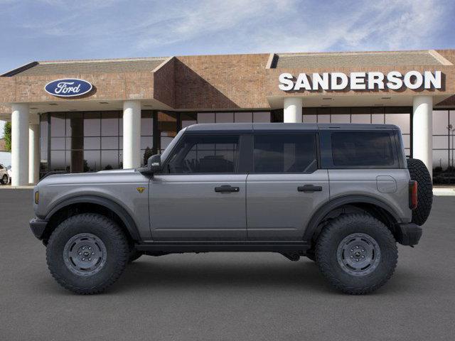 new 2024 Ford Bronco car, priced at $67,790