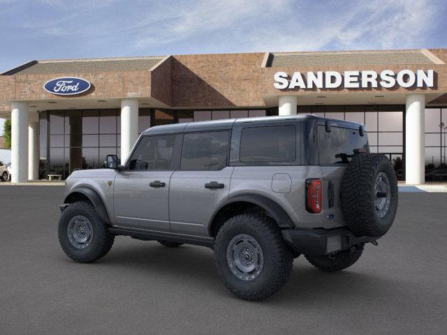 new 2024 Ford Bronco car, priced at $67,790