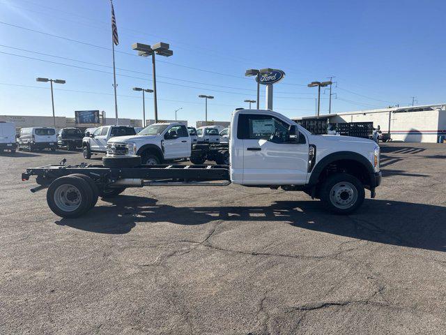 new 2024 Ford F-450 car, priced at $56,915