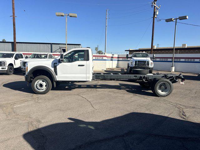 new 2024 Ford F-450 car, priced at $56,915