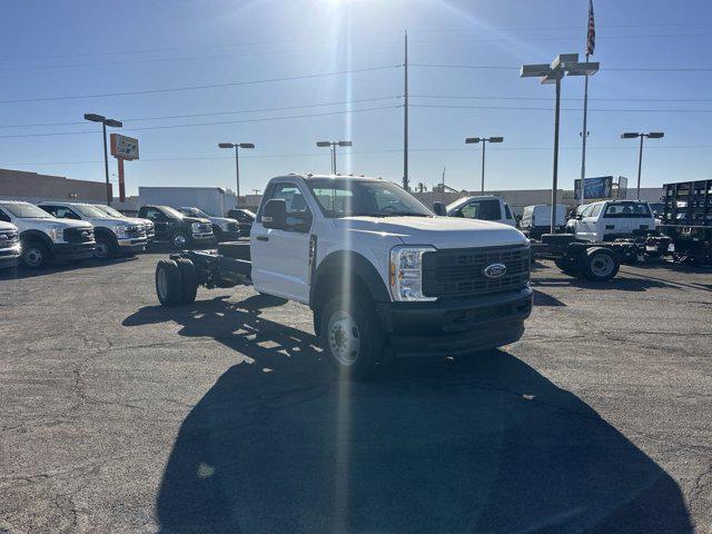 new 2024 Ford F-450 car, priced at $56,915