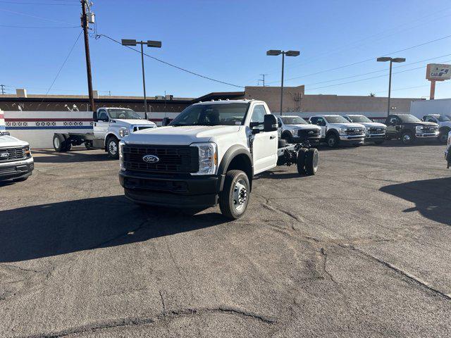 new 2024 Ford F-450 car, priced at $56,915