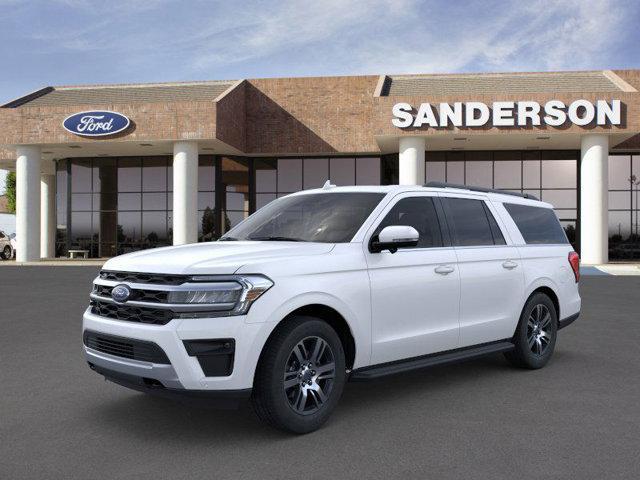 new 2024 Ford Expedition car, priced at $78,090