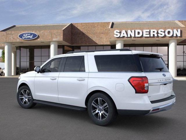 new 2024 Ford Expedition car, priced at $78,090