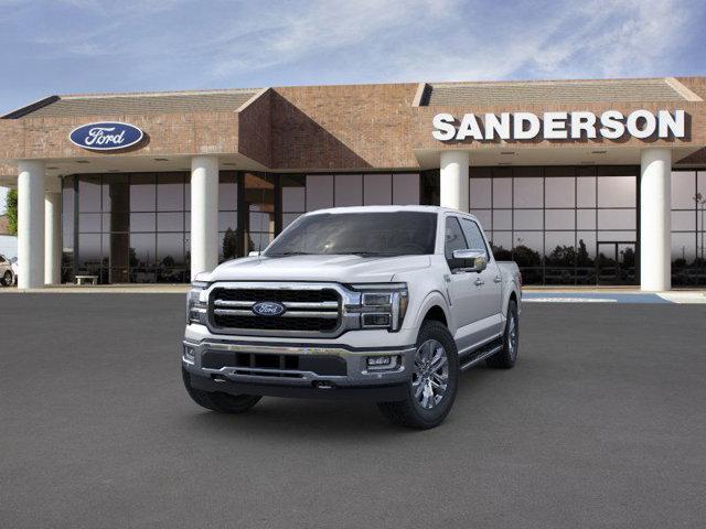 new 2024 Ford F-150 car, priced at $68,645