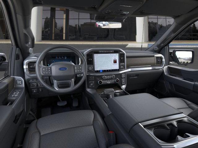 new 2024 Ford F-150 car, priced at $68,645