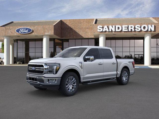 new 2024 Ford F-150 car, priced at $68,645