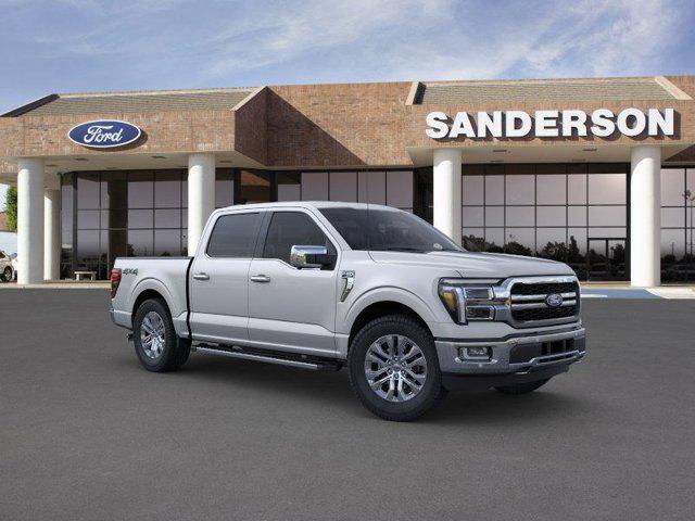 new 2024 Ford F-150 car, priced at $68,645