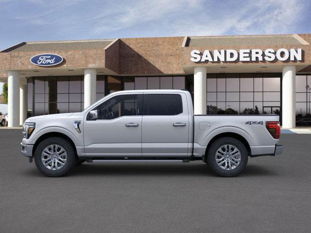 new 2024 Ford F-150 car, priced at $68,645