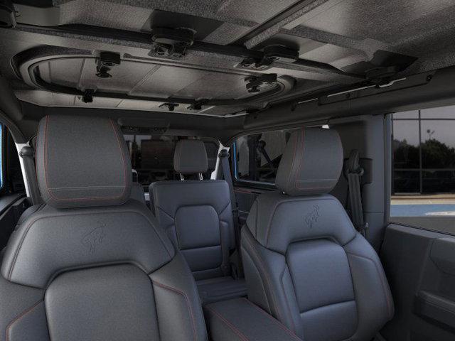 new 2025 Ford Bronco car, priced at $77,530