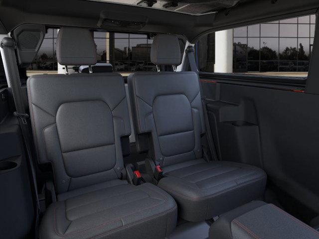 new 2025 Ford Bronco car, priced at $77,530