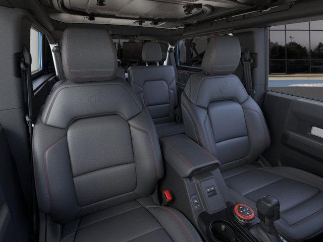 new 2025 Ford Bronco car, priced at $77,530