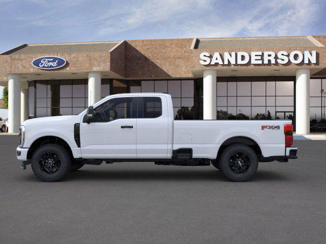 new 2024 Ford F-350 car, priced at $62,655