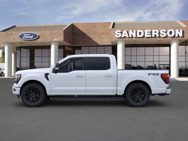 new 2024 Ford F-150 car, priced at $77,905