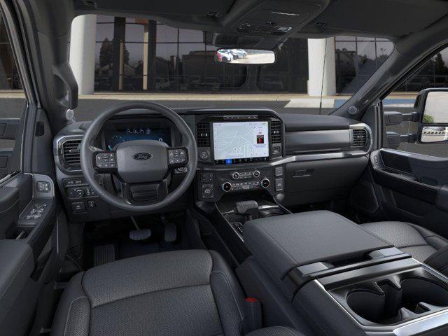 new 2024 Ford F-150 car, priced at $77,905