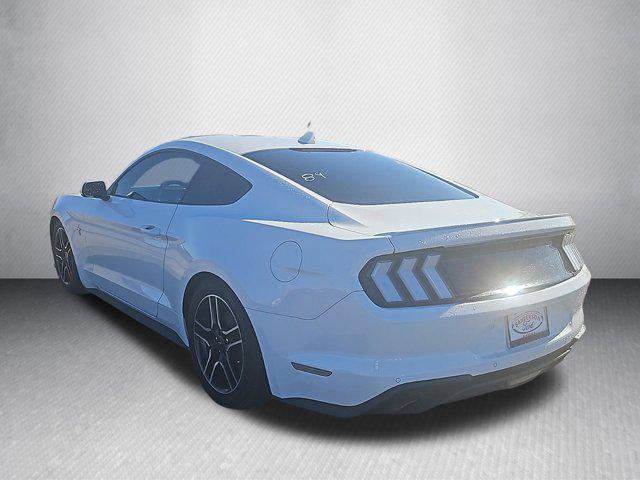 used 2020 Ford Mustang car, priced at $20,888