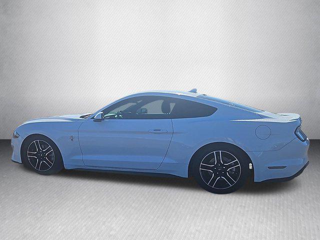 used 2020 Ford Mustang car, priced at $20,888