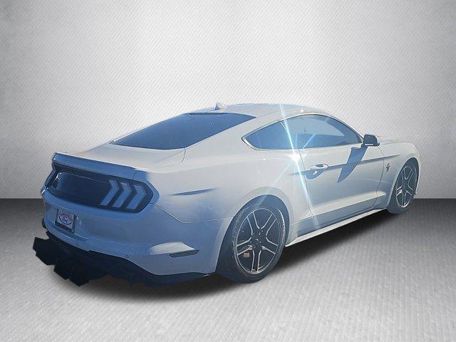 used 2020 Ford Mustang car, priced at $21,710