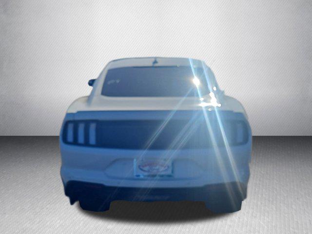 used 2020 Ford Mustang car, priced at $21,710