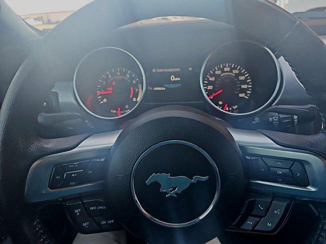 used 2020 Ford Mustang car, priced at $20,888