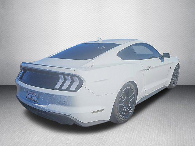 used 2020 Ford Mustang car, priced at $20,888