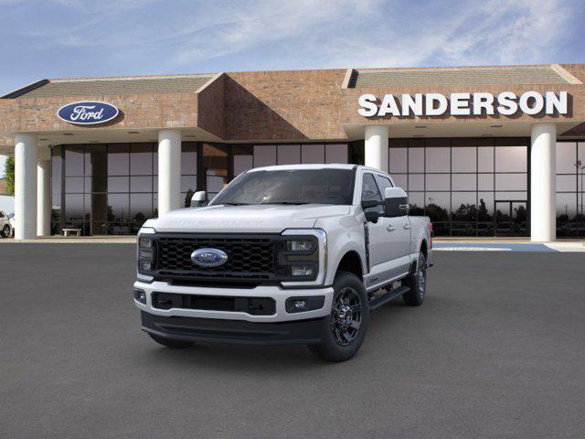 new 2024 Ford F-350 car, priced at $83,905