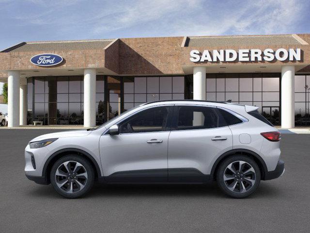 new 2024 Ford Escape car, priced at $40,110