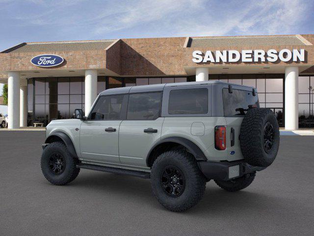 new 2024 Ford Bronco car, priced at $68,570