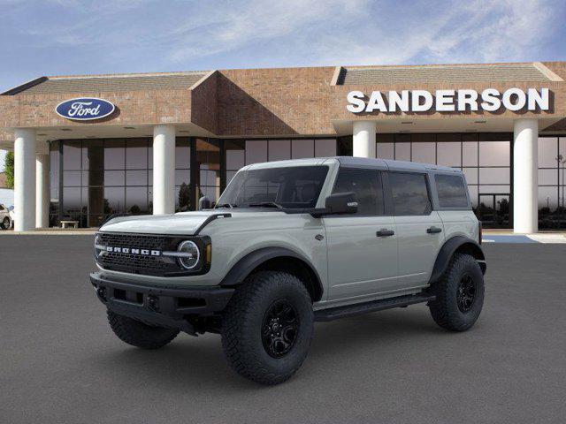 new 2024 Ford Bronco car, priced at $68,570