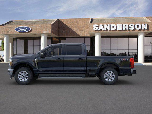 new 2024 Ford F-250 car, priced at $71,020