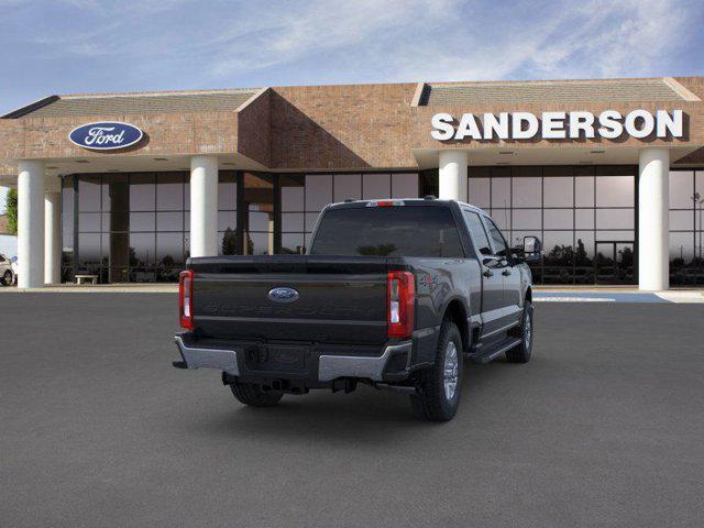 new 2024 Ford F-250 car, priced at $71,020