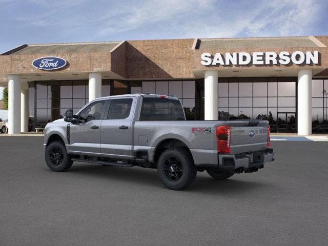 new 2024 Ford F-250 car, priced at $71,250