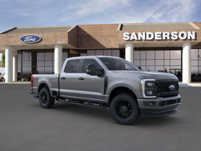 new 2024 Ford F-250 car, priced at $71,250