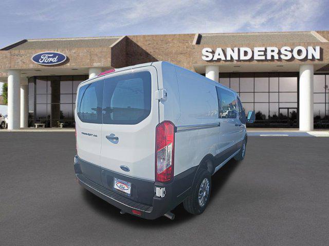 used 2023 Ford Transit-250 car, priced at $44,888