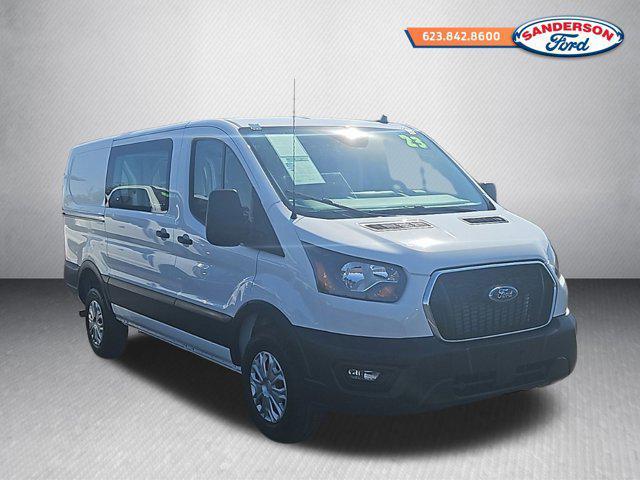 used 2023 Ford Transit-250 car, priced at $50,888