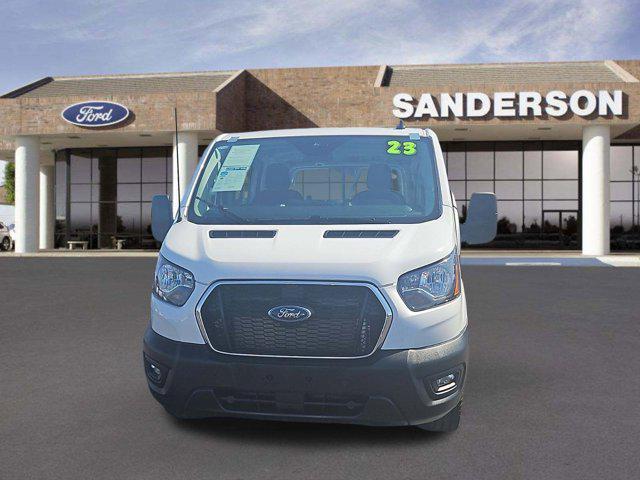 used 2023 Ford Transit-250 car, priced at $44,888