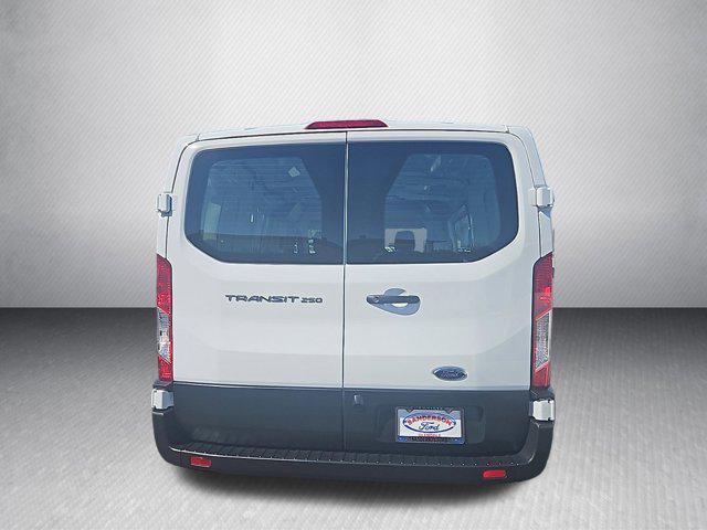 used 2023 Ford Transit-250 car, priced at $50,888